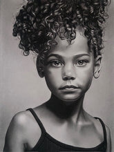 Load image into Gallery viewer, Learn How to Draw Photo Realistic Portraits in Pencil - Two Portrait Studies