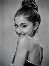 Load image into Gallery viewer, Learn How to Draw Photo Realistic Portraits in Pencil - Two Portrait Studies