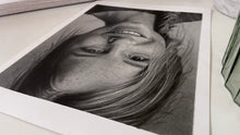 Load image into Gallery viewer, Learn How to Draw Photo Realistic Portraits in Pencil + 4 Hair Tutorial Bundle