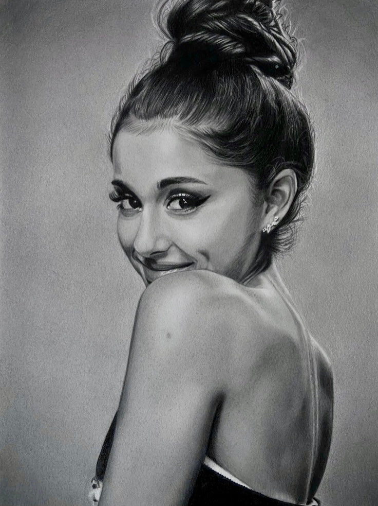 Learn How to Draw Photo Realistic Portraits in Pencil - Two Portrait Studies