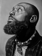 Custom Hand Drawn Family Portraiture. A2 (3 Subjects) £1695